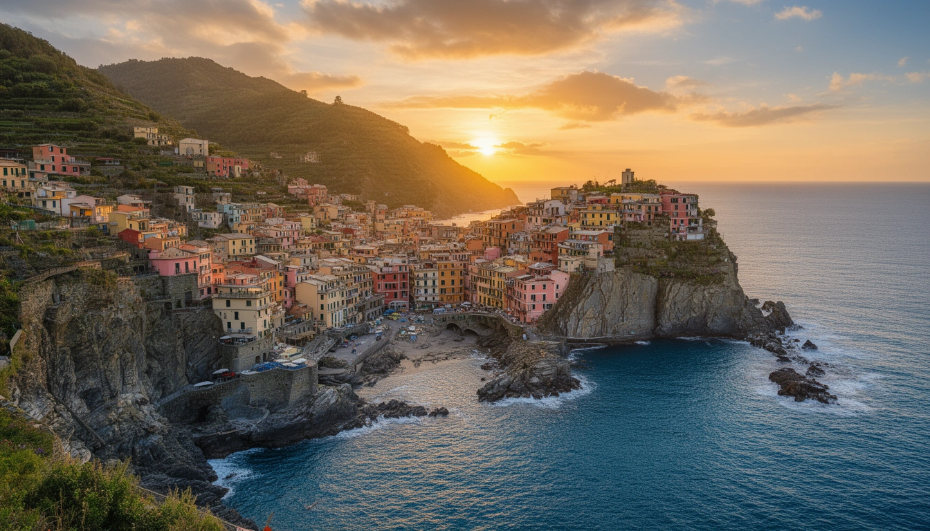 Tour de Canyoning em Cinque Terre - Imagem 1
