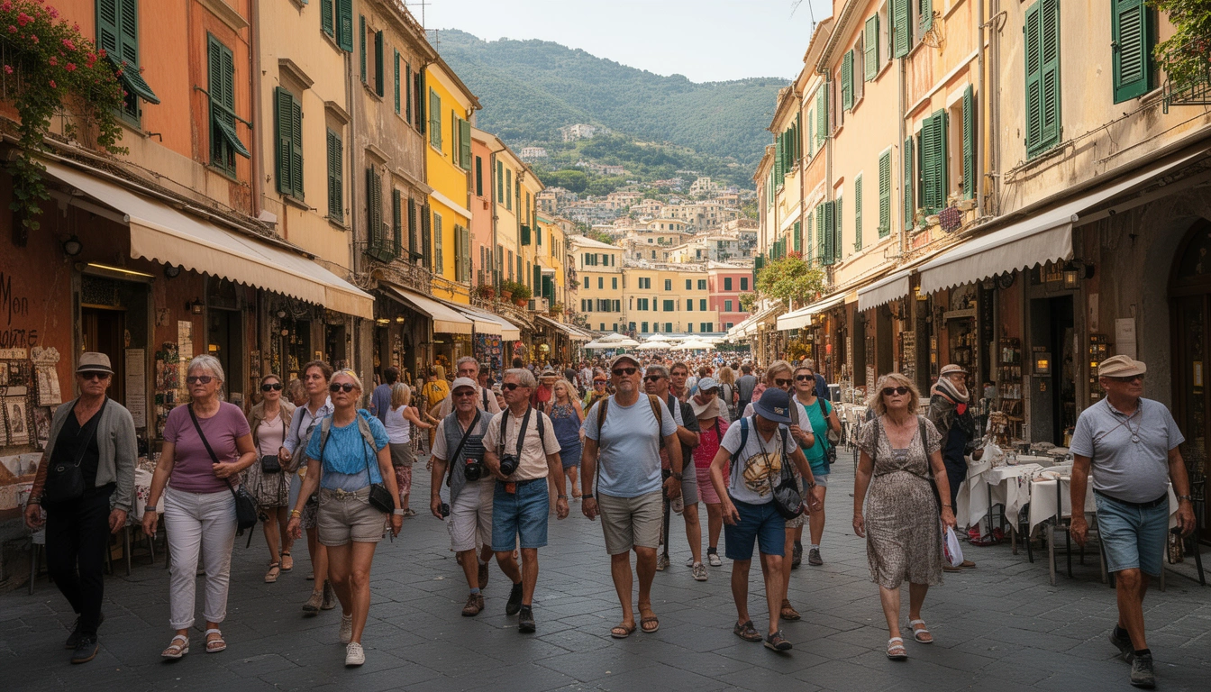 Tour de Canyoning em Cinque Terre - foto 3