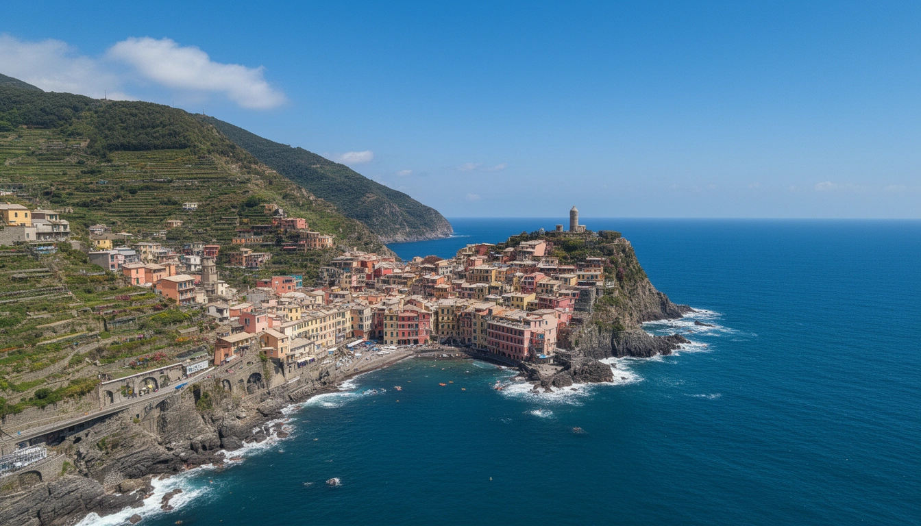 Tour de Canyoning em Cinque Terre - foto 5