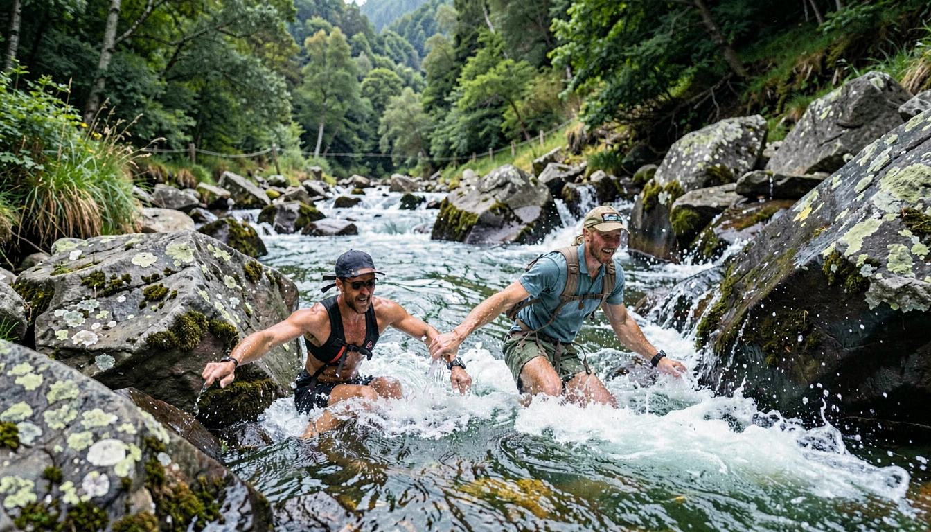 Tour de Canyoning em Cornualha - foto 3