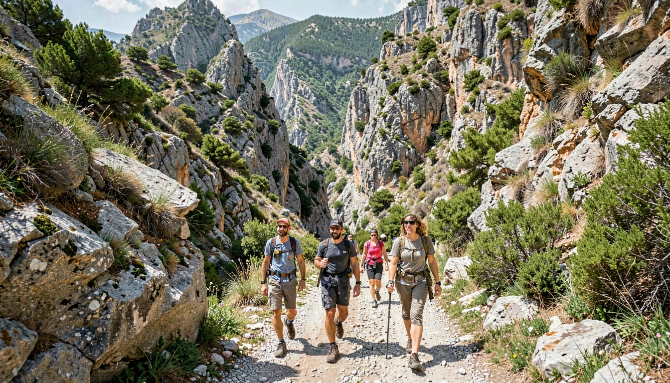Tour de Canyoning em Creta - foto 3