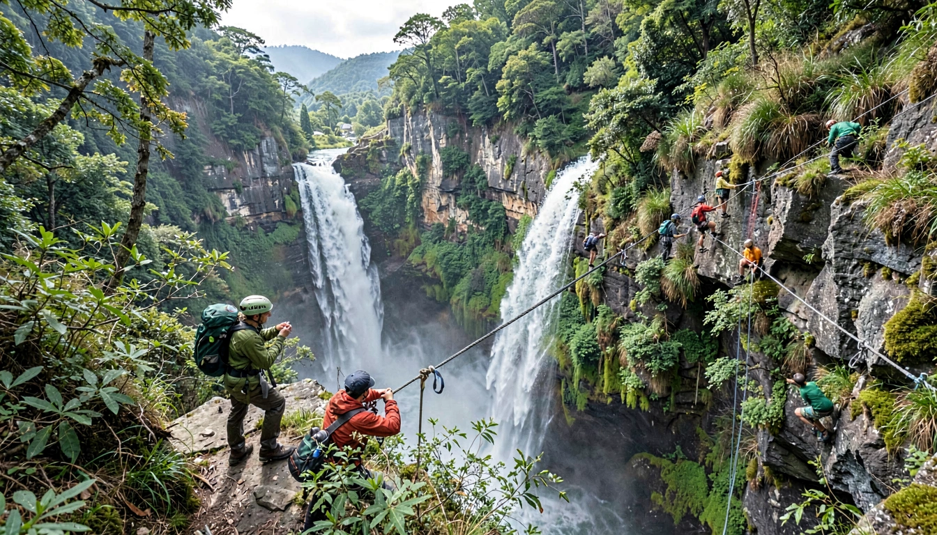 Tour de Canyoning em Évora - foto 3