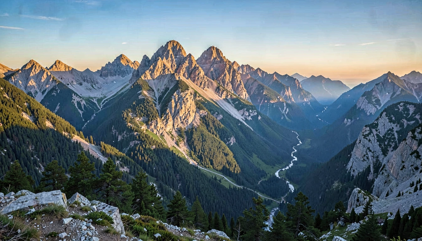 Tour de Canyoning em Granada - foto principal