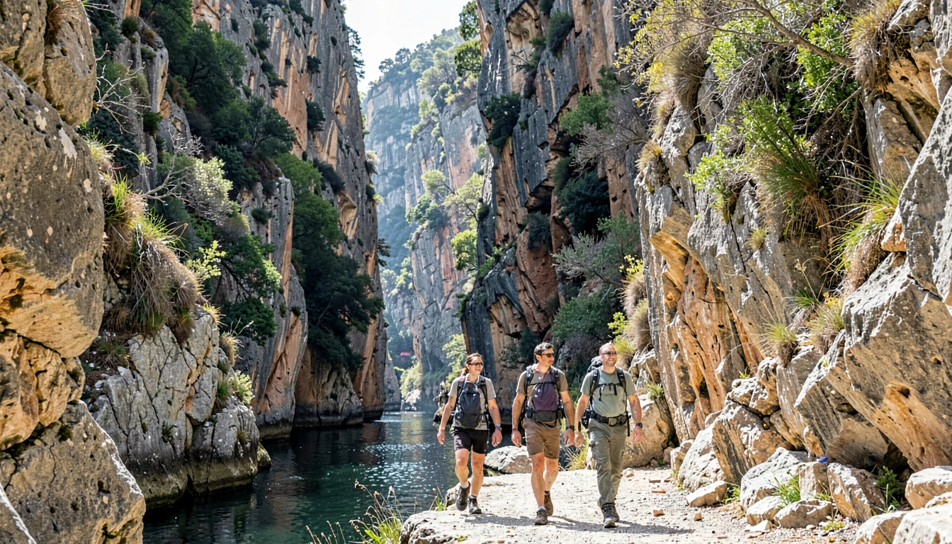 Tour de Canyoning em Granada - foto 3