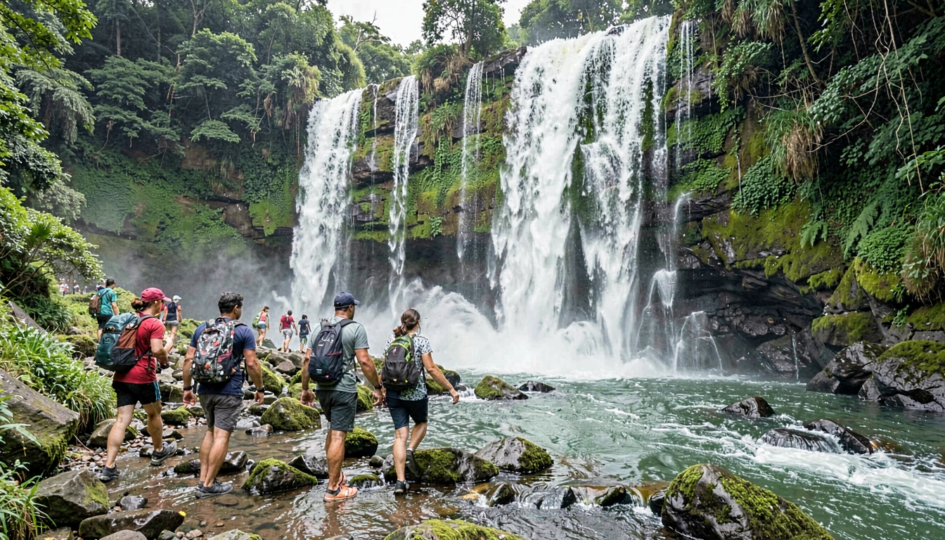 Tour de Canyoning em Guimarães - foto 3