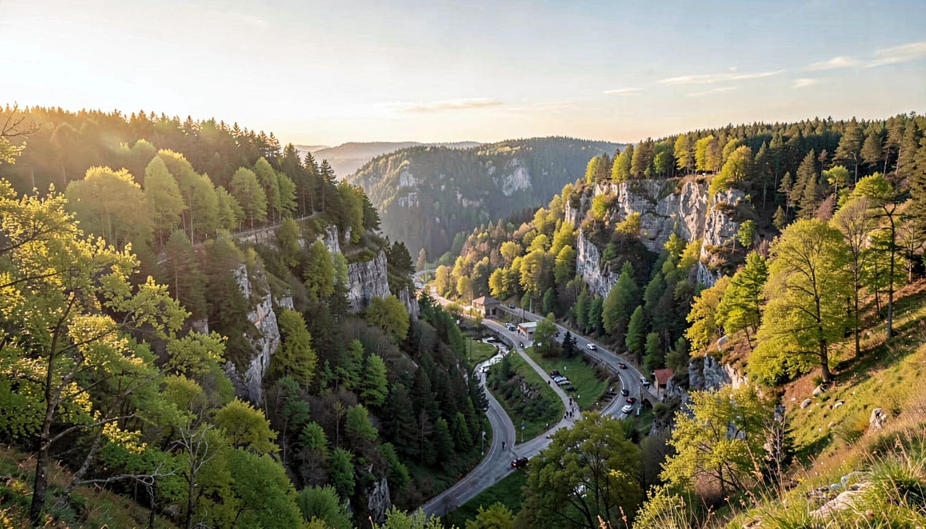 Tour de Canyoning em Heidelberg - foto principal