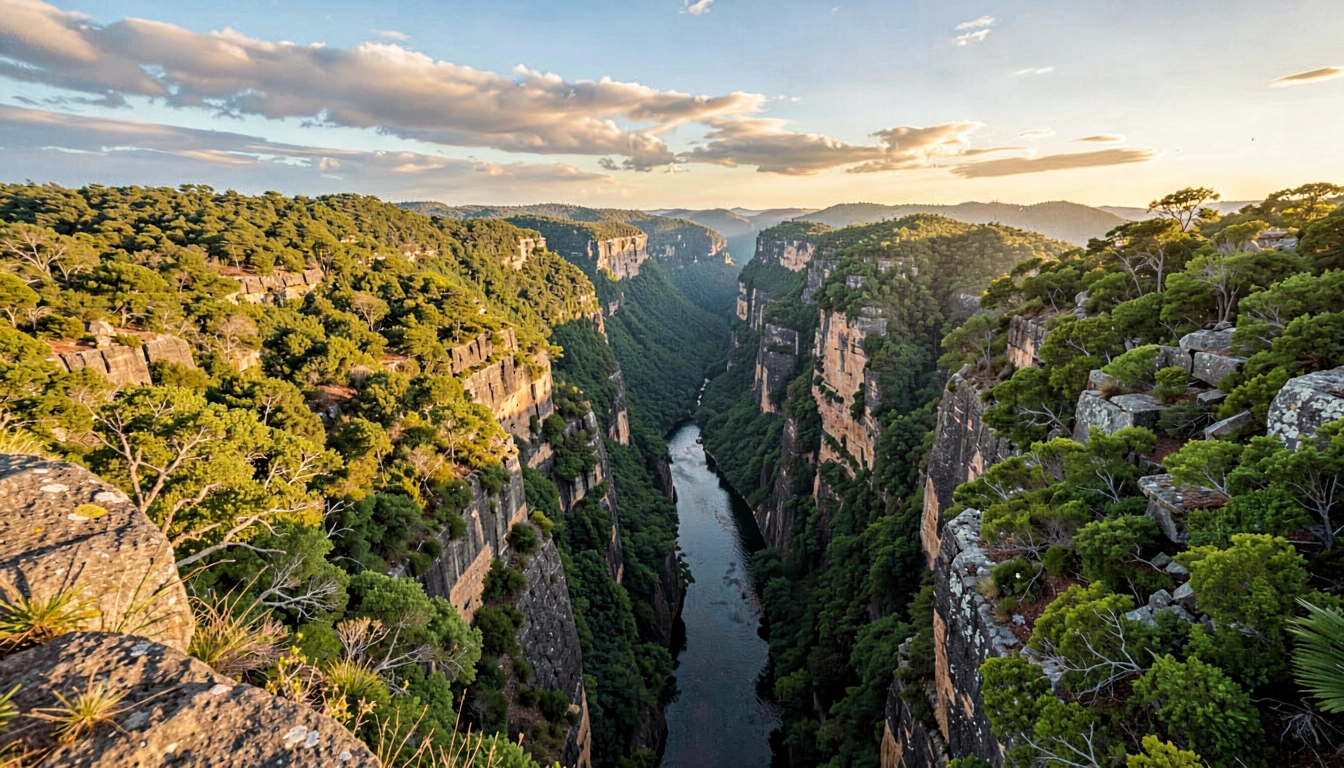 Tour de Canyoning em Lisboa - foto principal