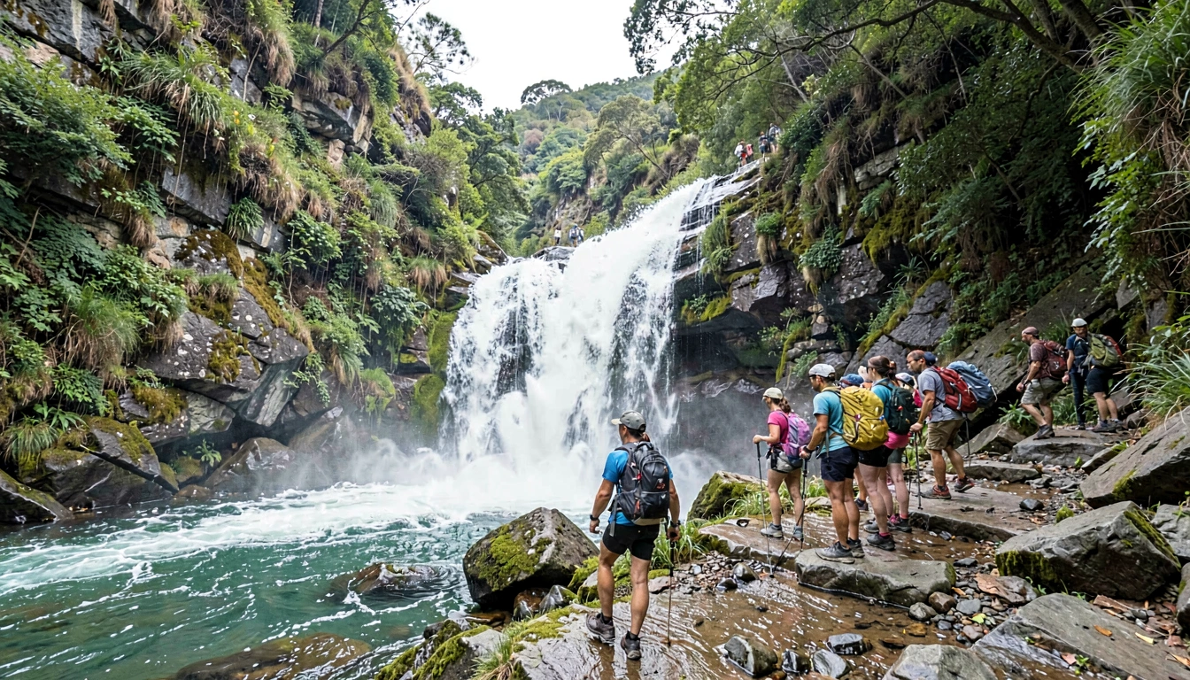 Tour de Canyoning em Lisboa - foto 3