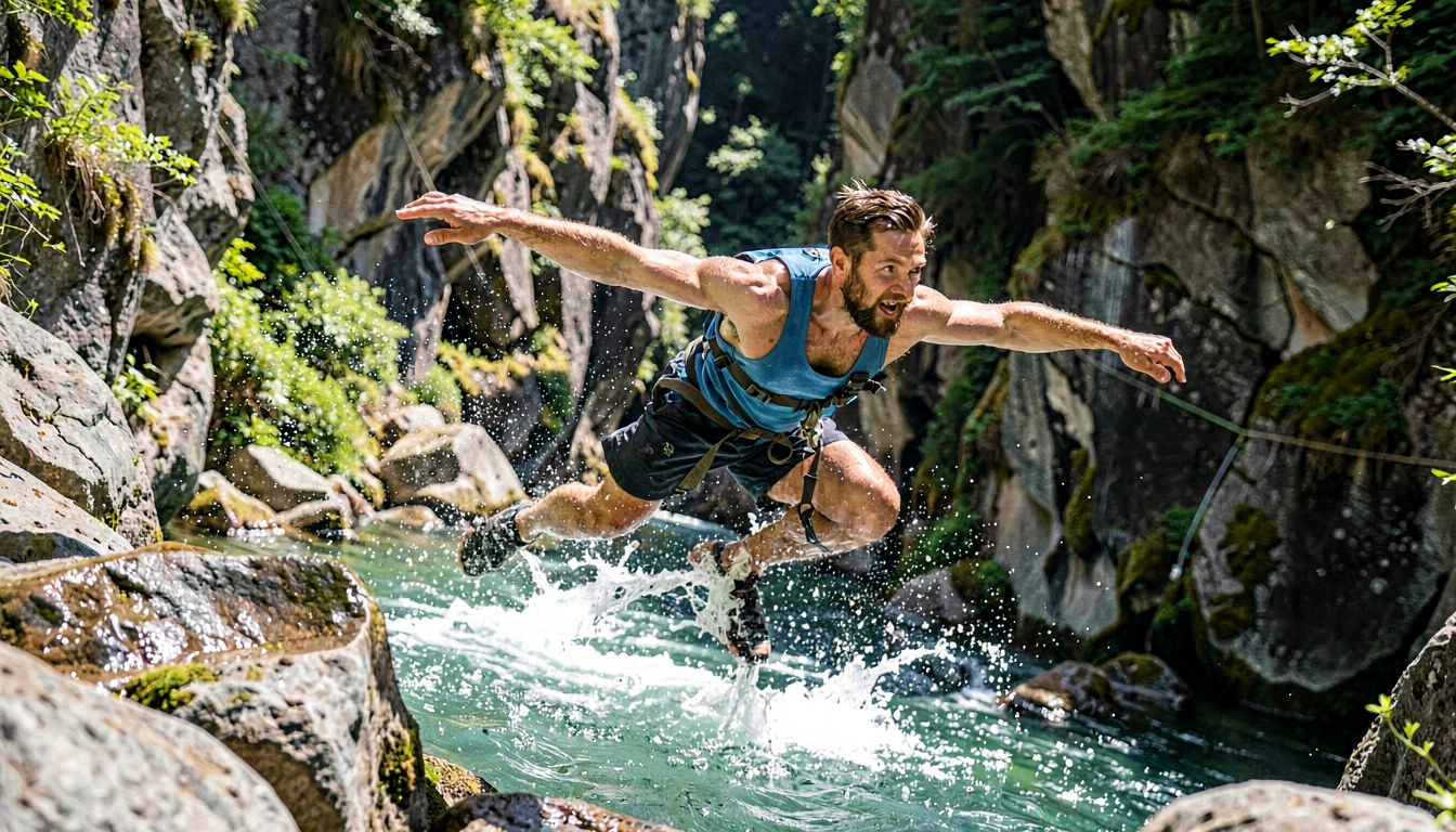 Tour de Canyoning em Lisboa - foto 4