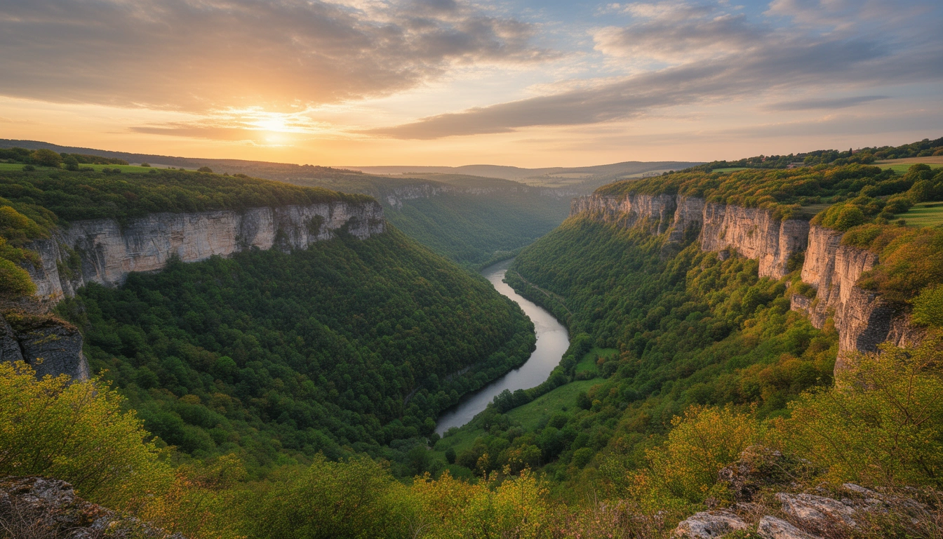 Tour de Canyoning em Lyon - Imagem 1
