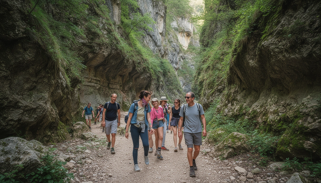 Tour de Canyoning em Lyon - foto 3