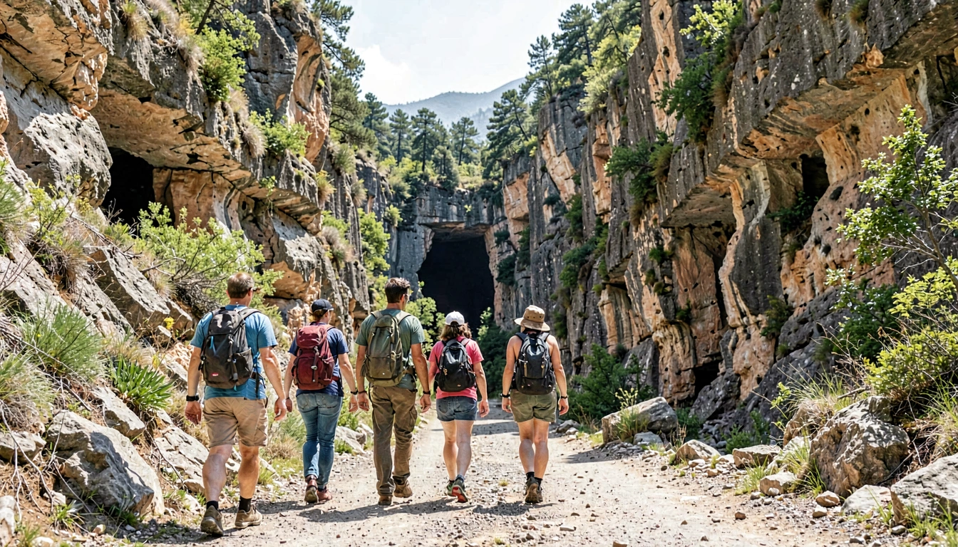 Tour de Canyoning em Madrid - foto 3