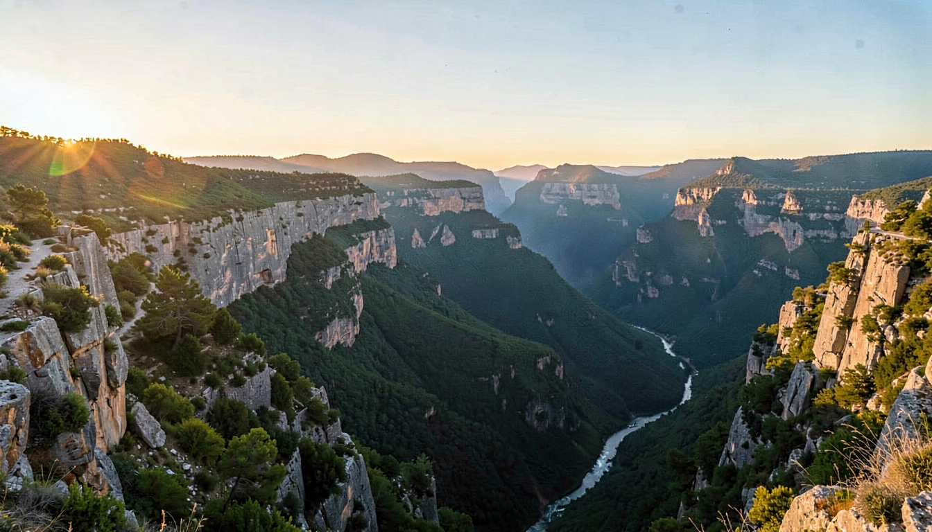 Tour de Canyoning em Mallorca - foto principal