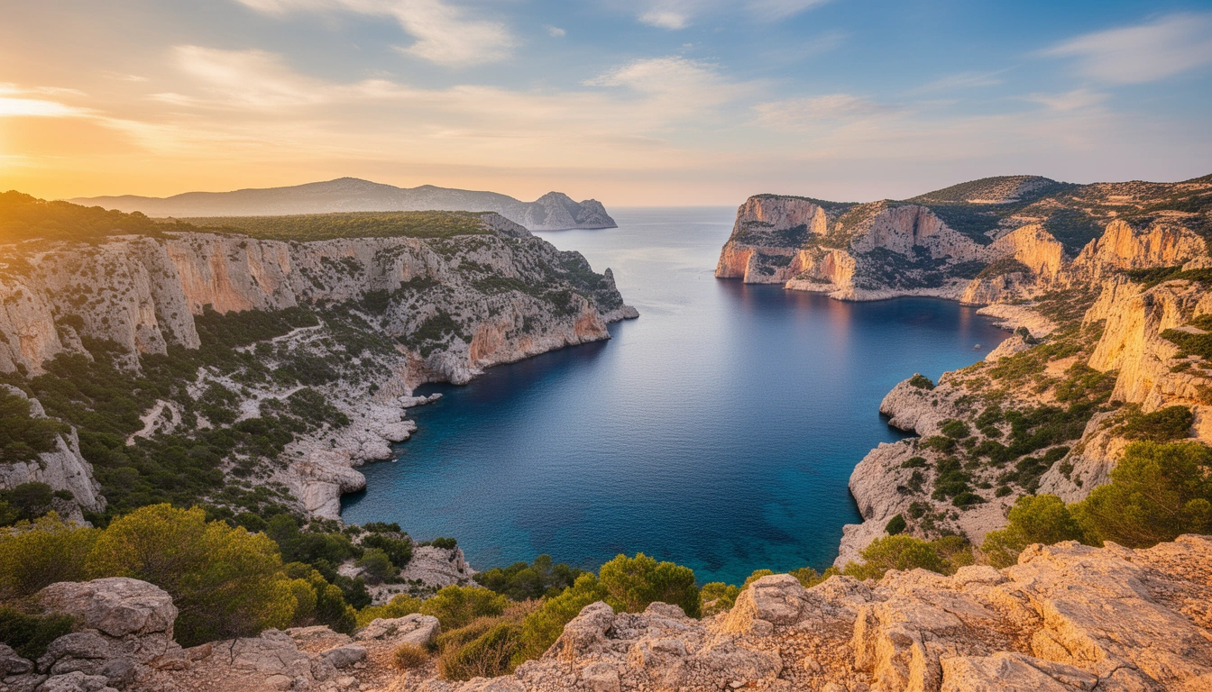 Tour de Canyoning em Marselha - foto principal