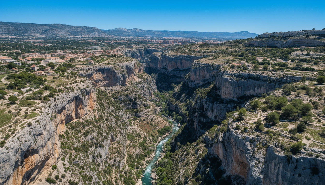 Tour de Canyoning em Marselha - foto 5