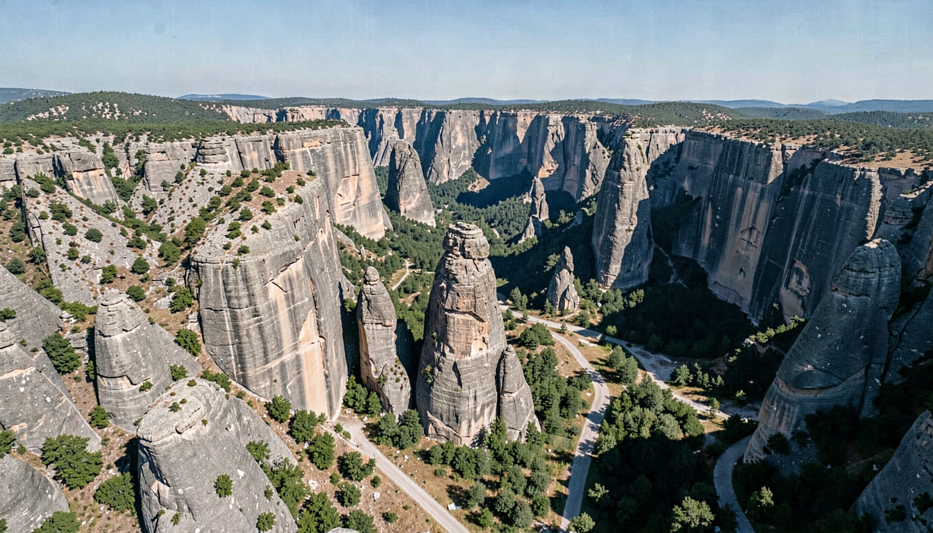 Tour de Canyoning em Meteora - foto 5