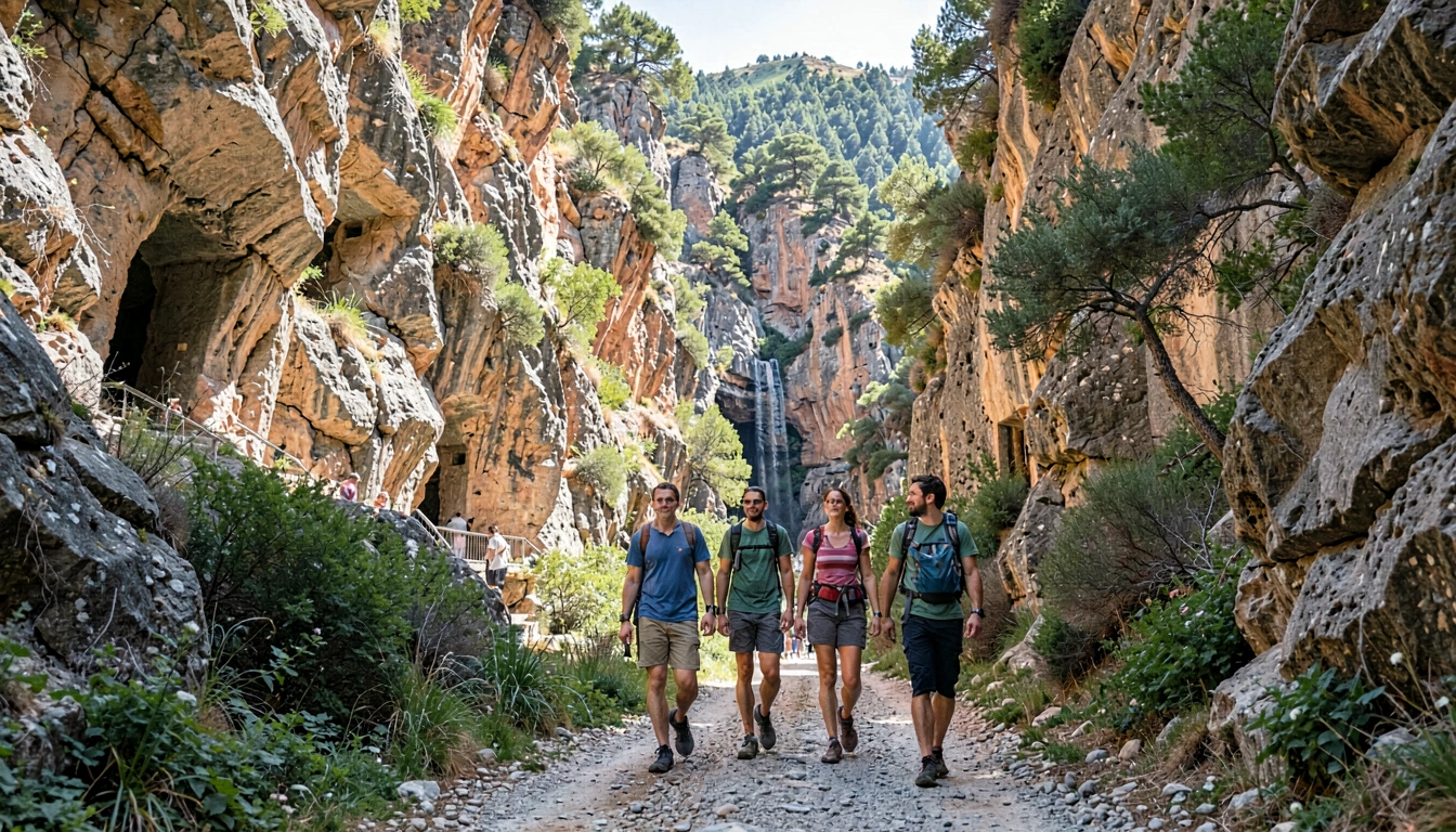 Tour de Canyoning em Nafplio - foto 3