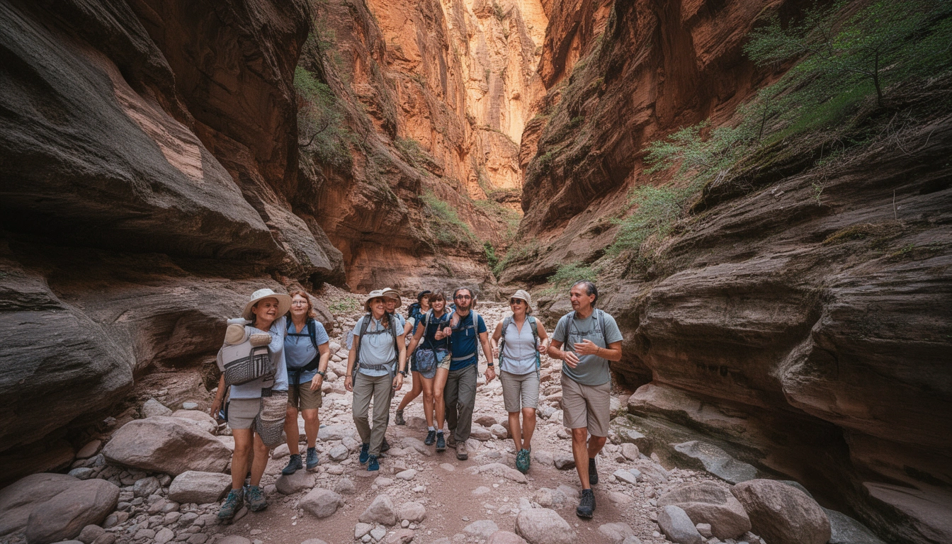 Tour de Canyoning em Nice - foto 3