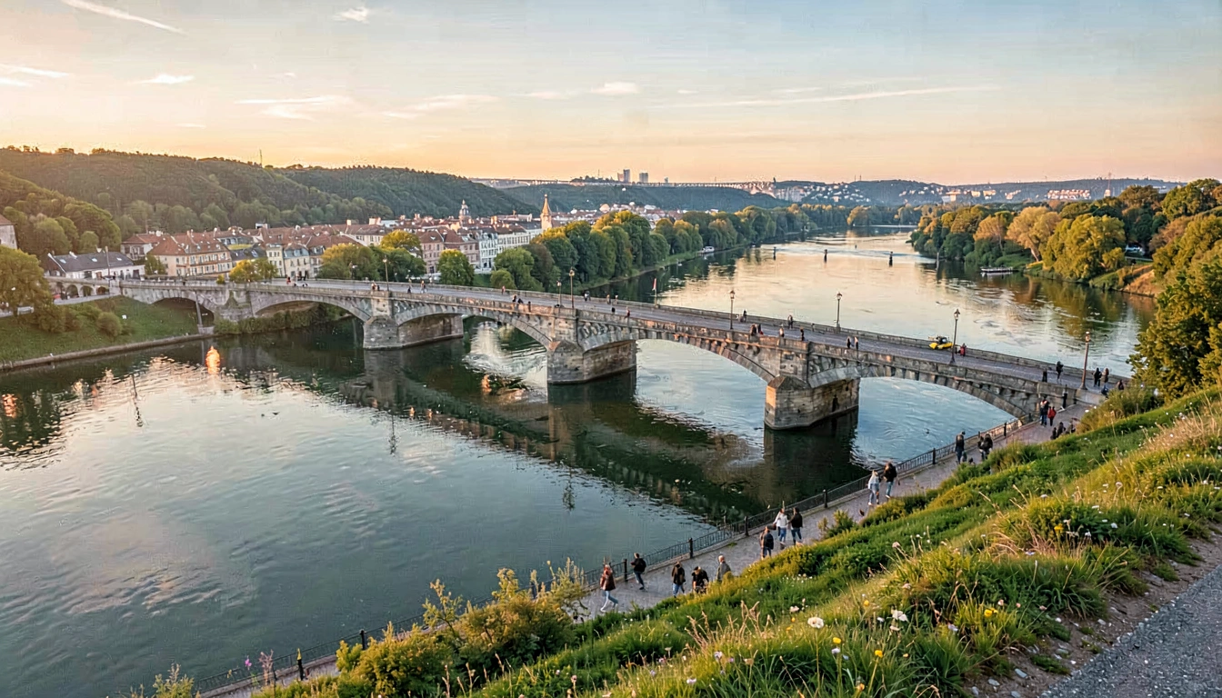 Tour de Canyoning em Normandia - foto principal