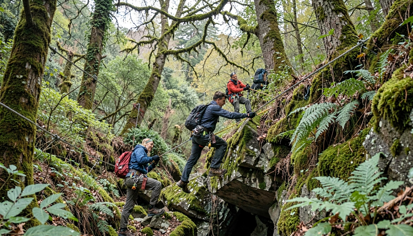 Tour de Canyoning em Oxford - foto 3