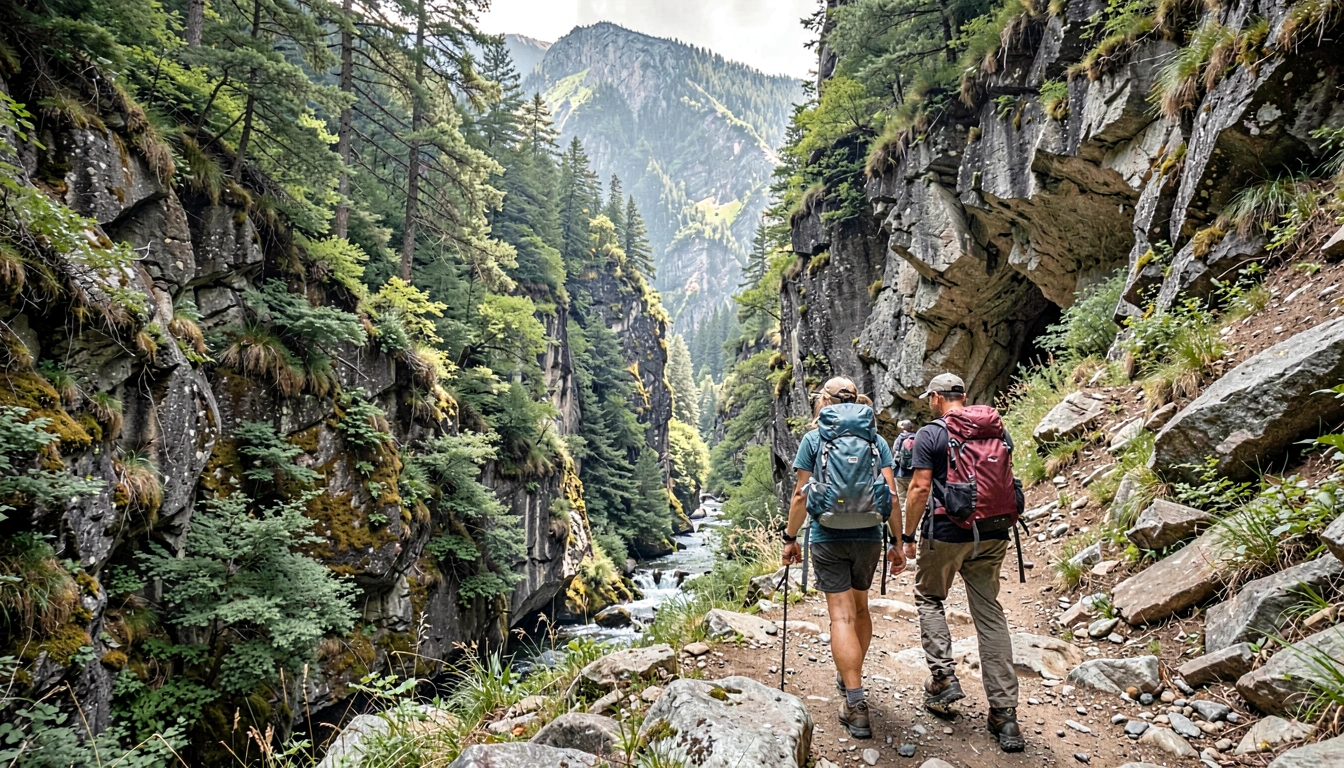 Tour de Canyoning em Sevilha - foto 3