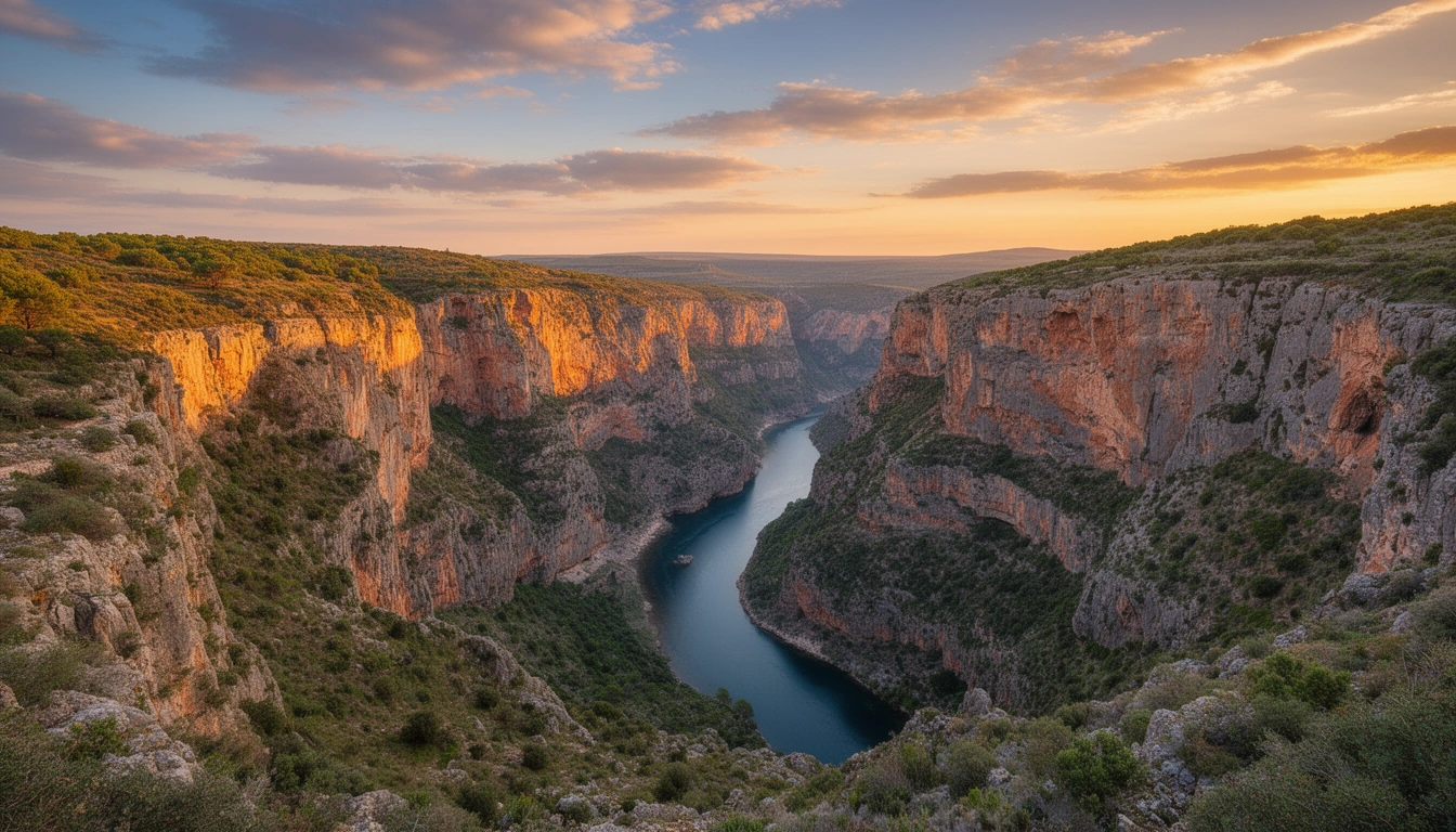 Tour de Canyoning em Sicília - Imagem 1