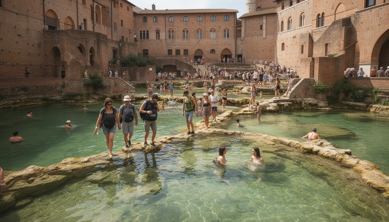 Tour de Canyoning em Siena - foto 5
