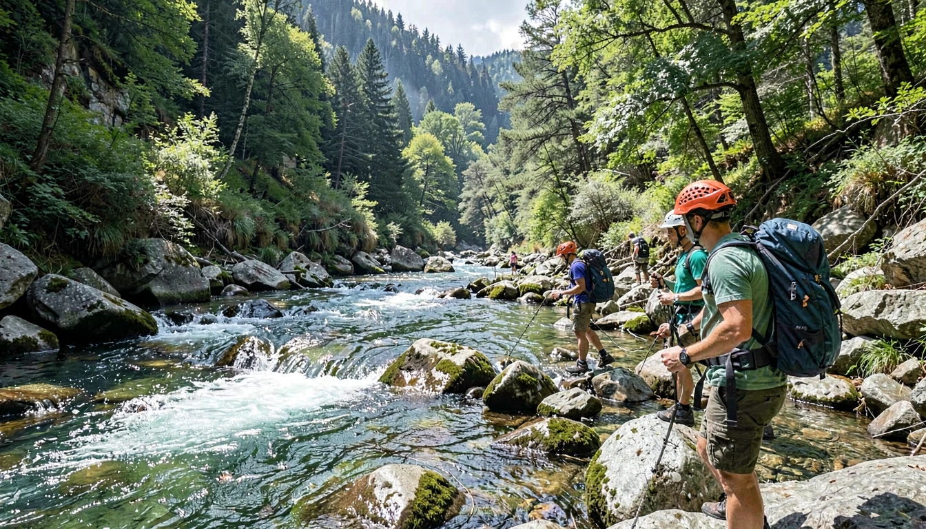 Tour de Canyoning em Toledo - foto 3