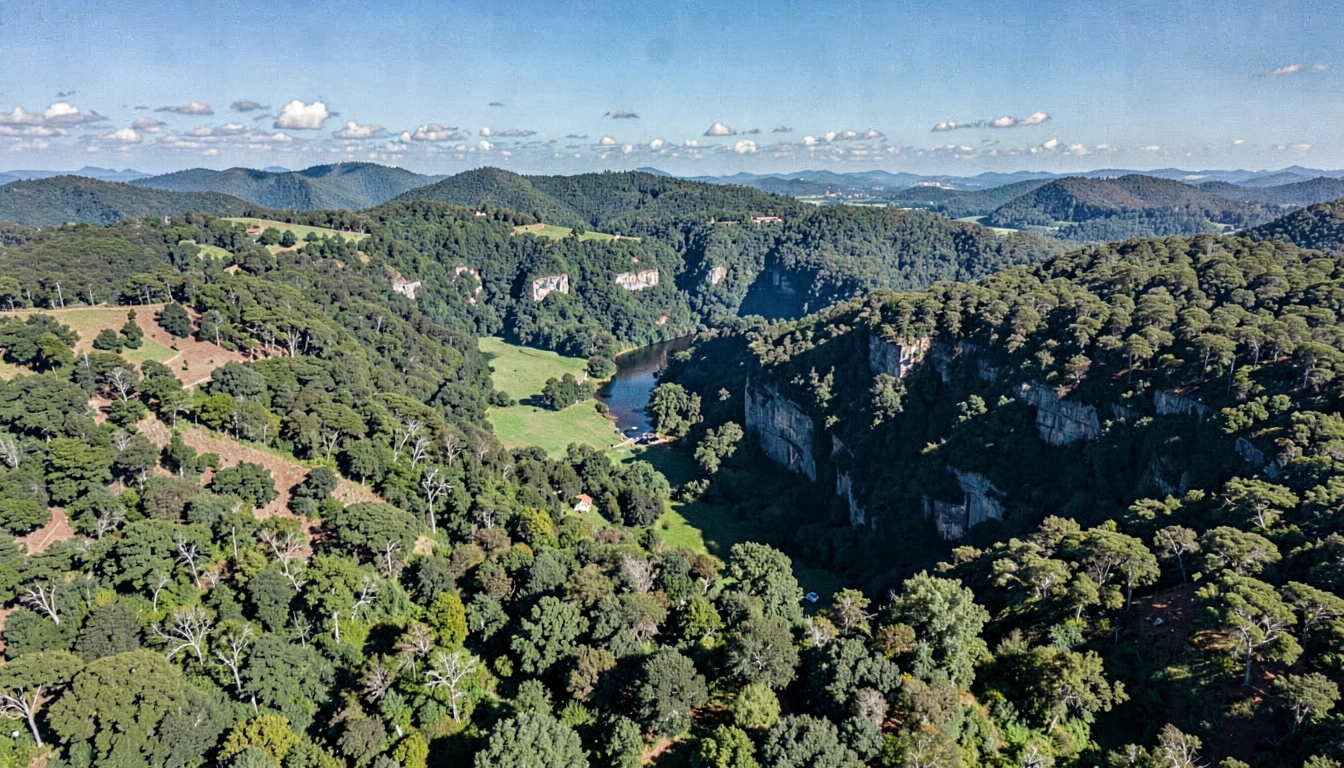 Tour de Canyoning em Toledo - foto 5
