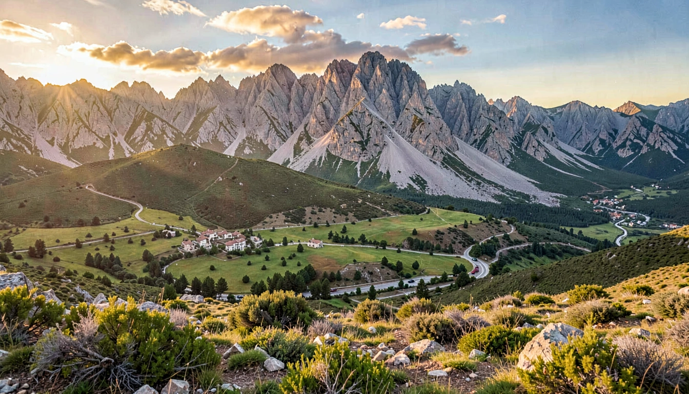 Tour de Canyoning em Valência - foto principal