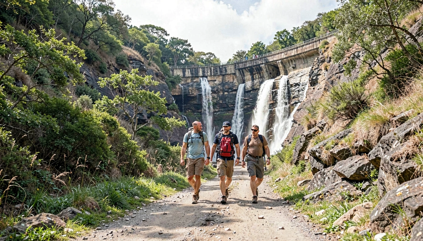 Tour de Canyoning em Valência - foto 3