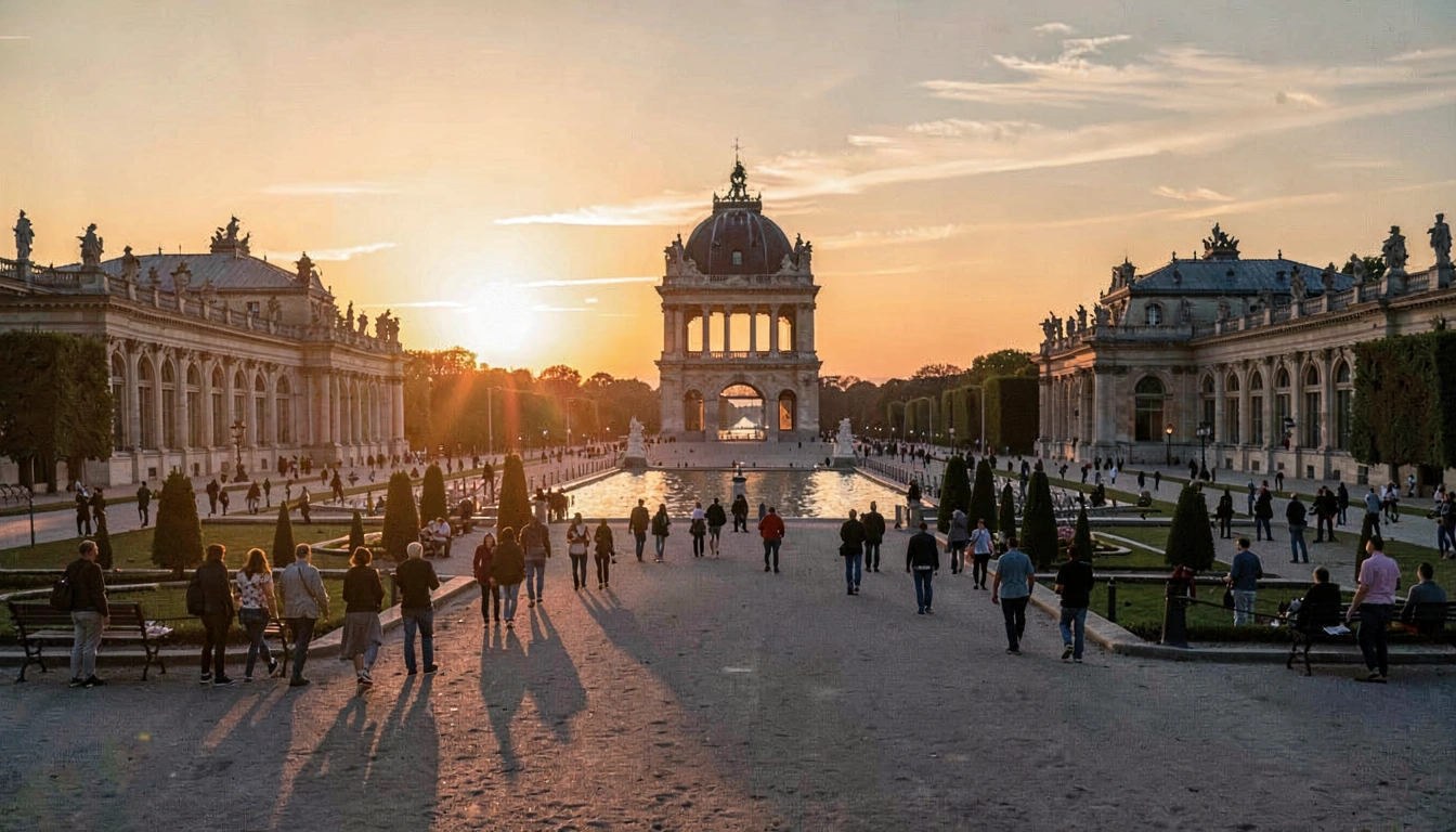 Tour de Canyoning em Versalhes - foto 6
