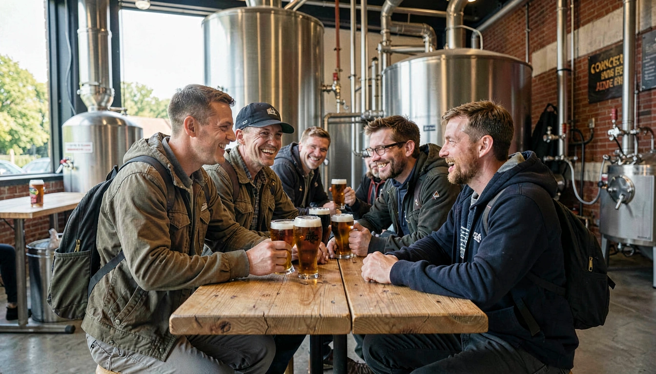 Tour de Cerveja Artesanal em Algarve - foto 4