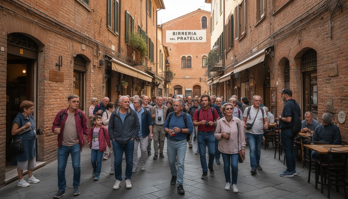 Tour de Cerveja Artesanal em Bolonha - foto 3