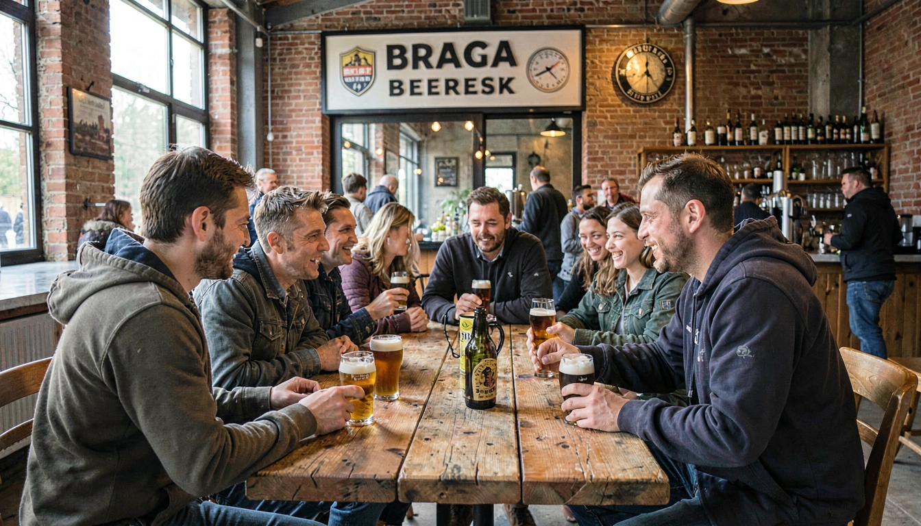 Tour de Cerveja Artesanal em Braga - foto 3