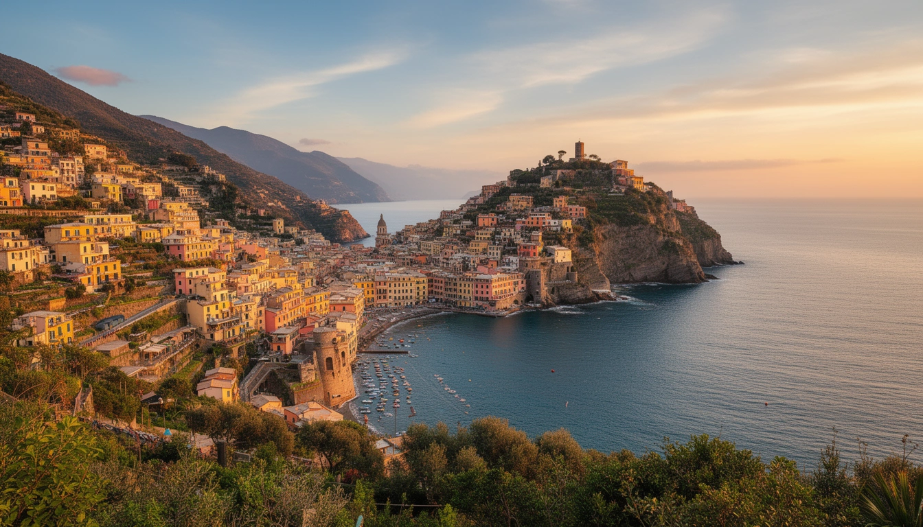 Tour de Cerveja Artesanal em Cinque Terre - Imagem 1
