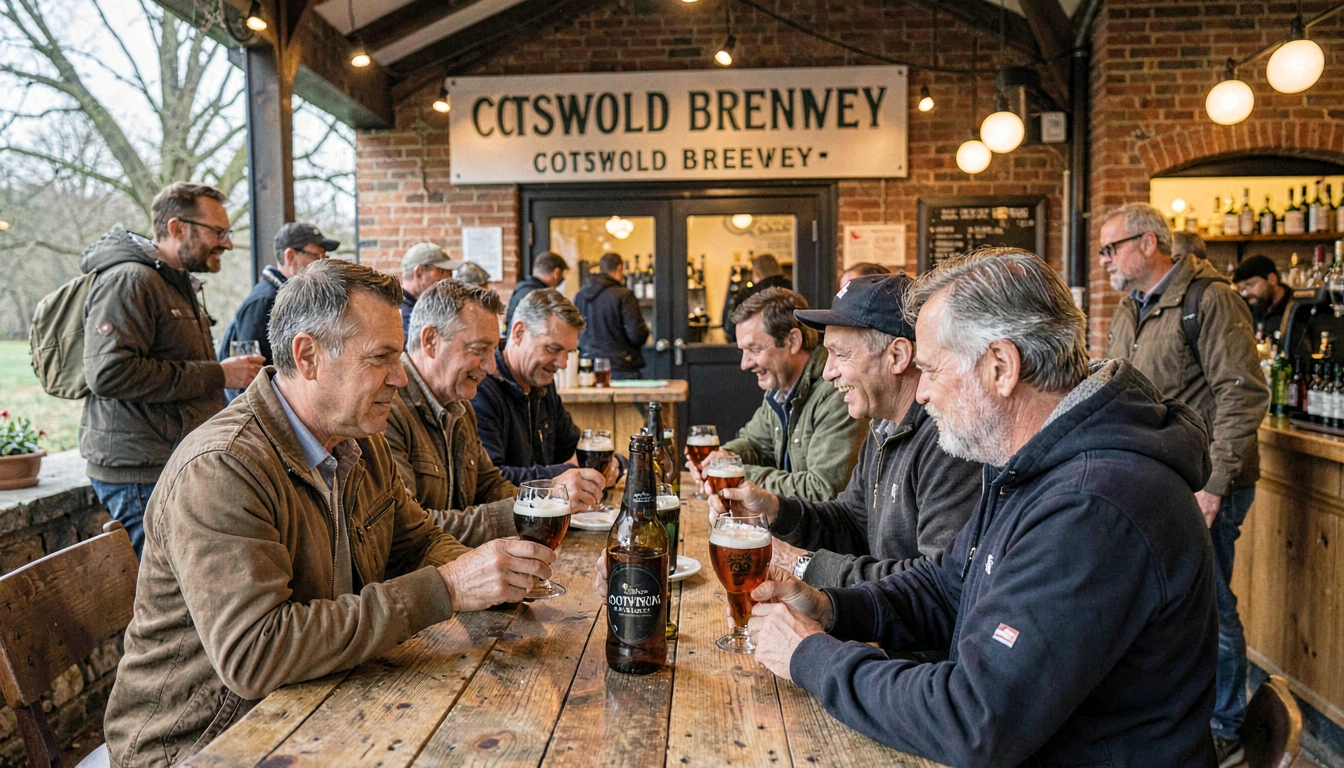 Tour de Cerveja Artesanal em Cotswolds - foto 3