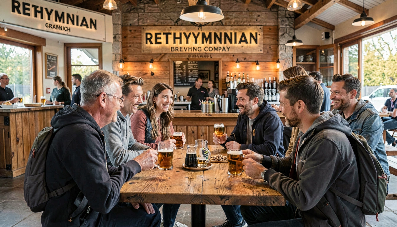 Tour de Cerveja Artesanal em Creta - foto 3