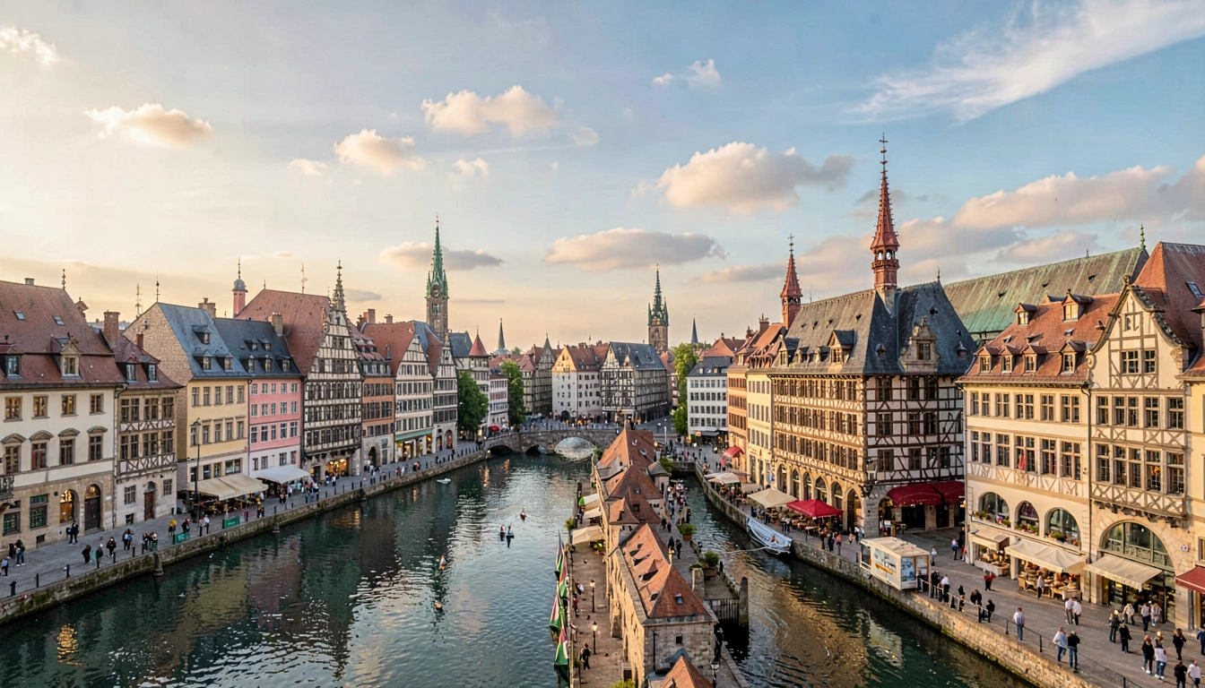 Tour de Cerveja Artesanal em Estrasburgo - foto principal