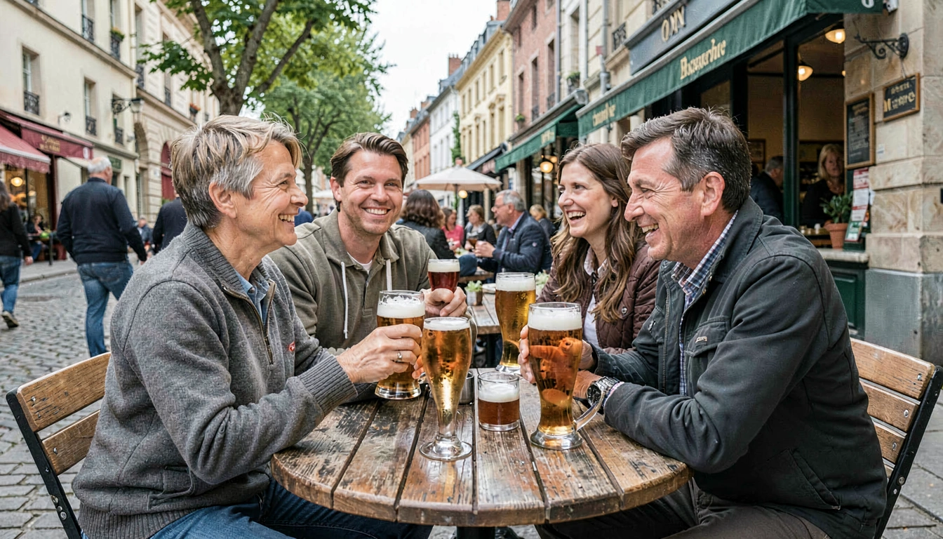 Tour de Cerveja Artesanal em Estrasburgo - foto 3