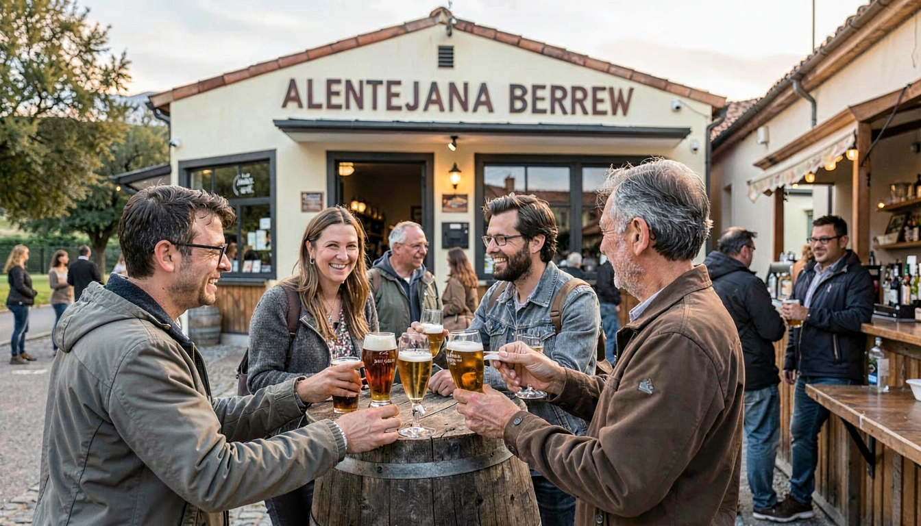 Tour de Cerveja Artesanal em Évora - foto 3