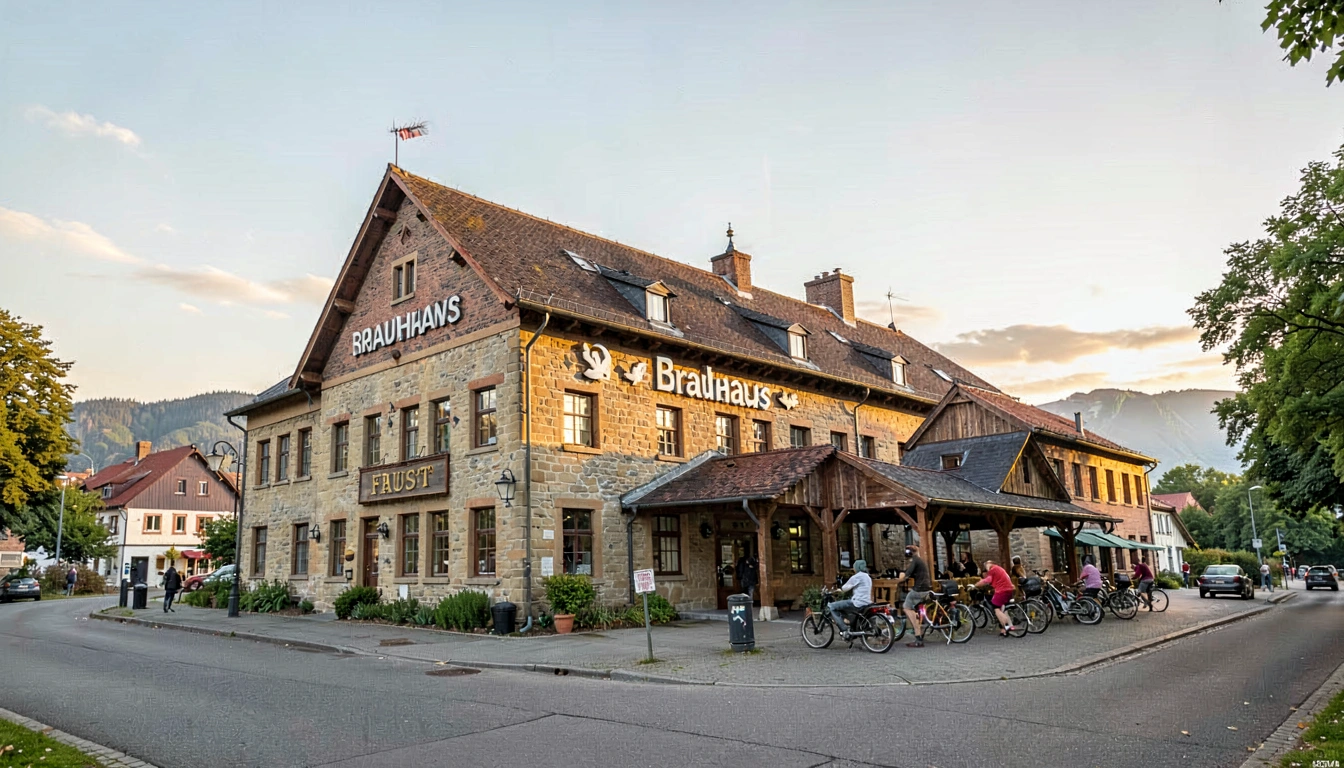 Tour de Cerveja Artesanal em Frankfurt - foto principal