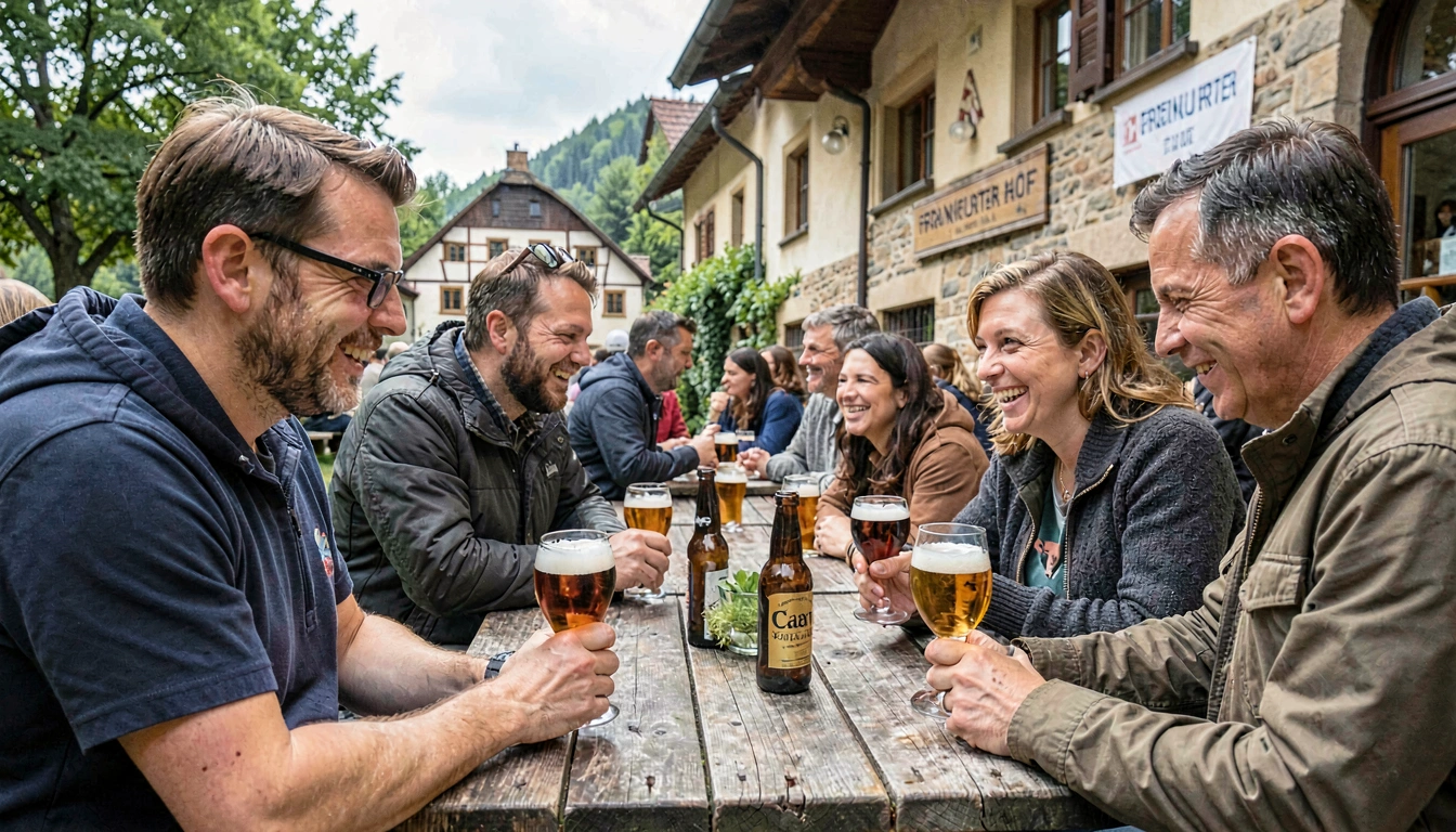 Tour de Cerveja Artesanal em Frankfurt - foto 3