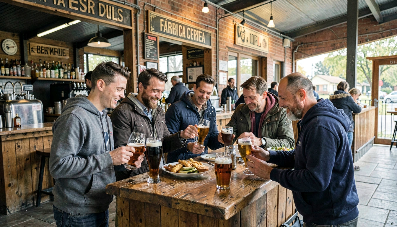 Tour de Cerveja Artesanal em Guimarães - foto 3
