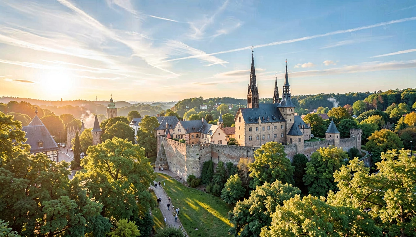 Tour de Cerveja Artesanal em Heidelberg - foto principal