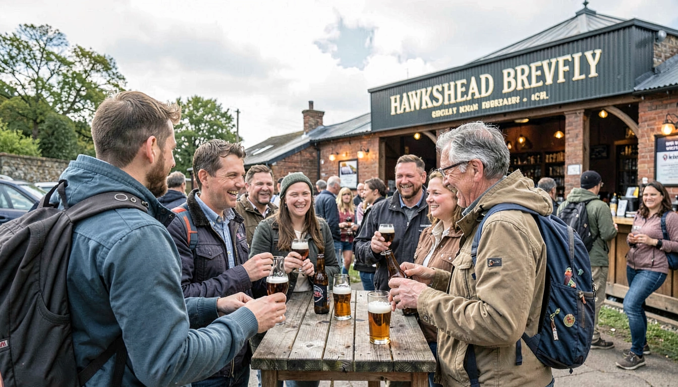 Tour de Cerveja Artesanal em Lake District - foto 3