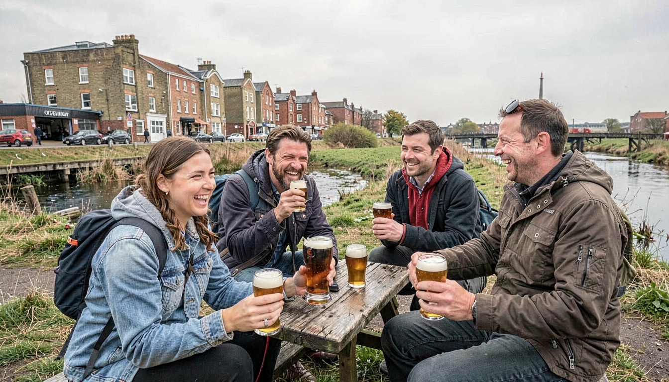 Tour de Cerveja Artesanal em Londres - foto 3