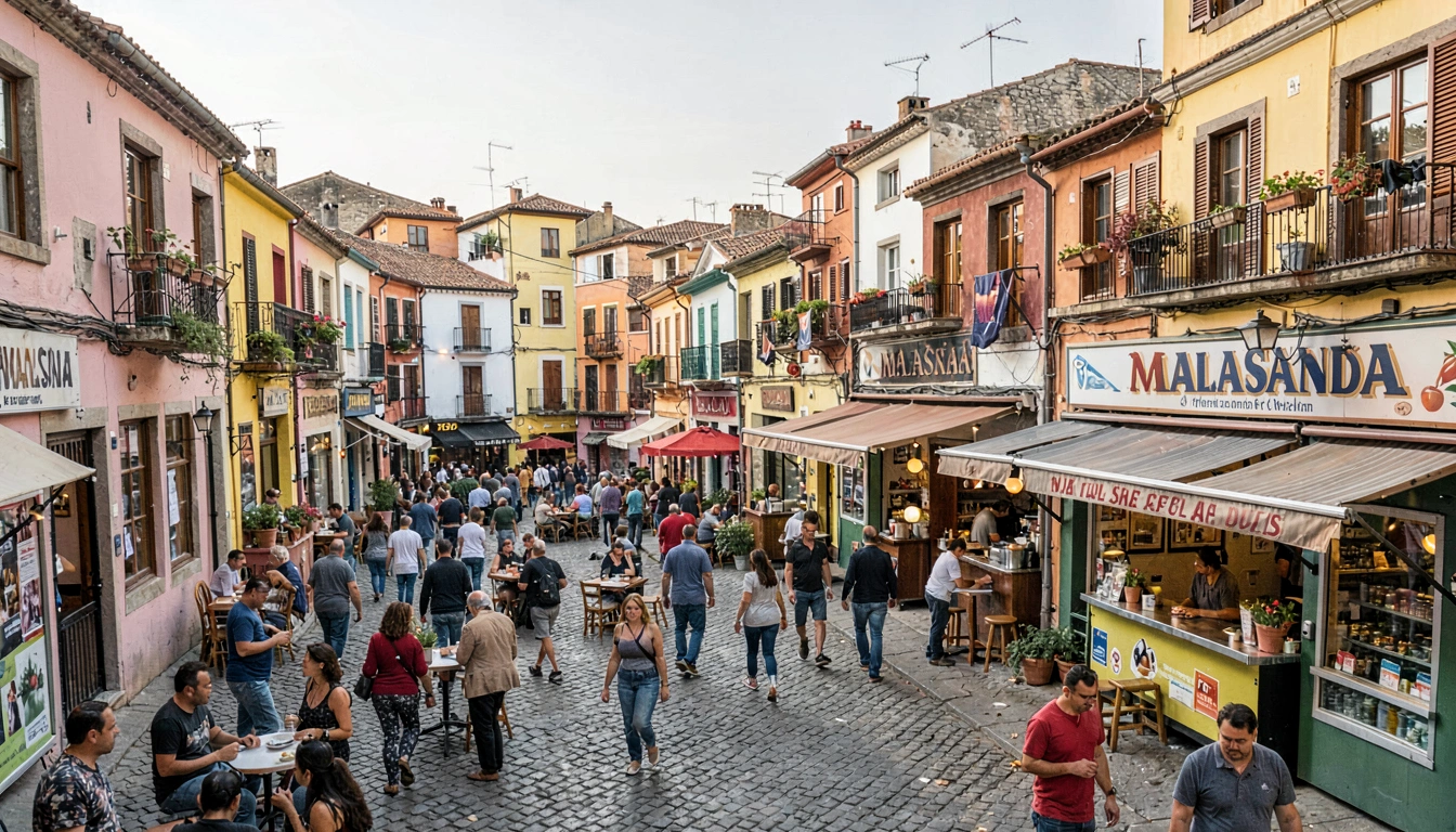 Tour de Cerveja Artesanal em Madrid - foto principal