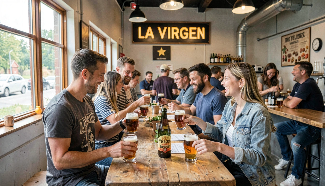 Tour de Cerveja Artesanal em Madrid - foto 3