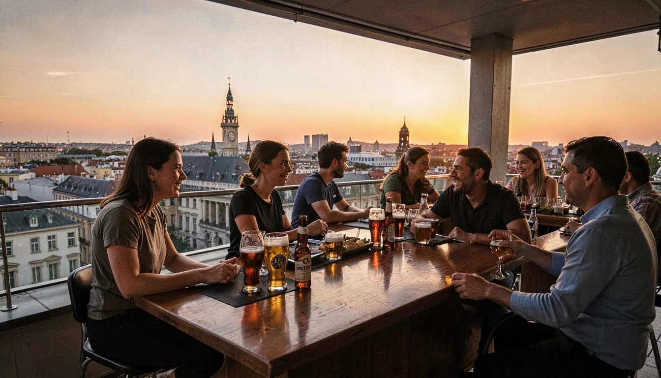 Tour de Cerveja Artesanal em Madrid - foto 6